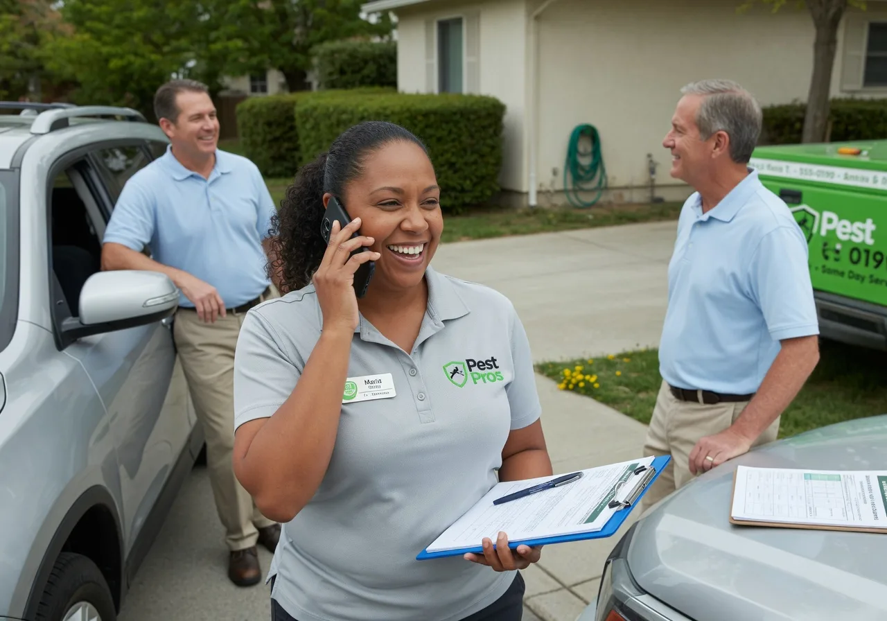 Pest Control Camilla, GA FAQs